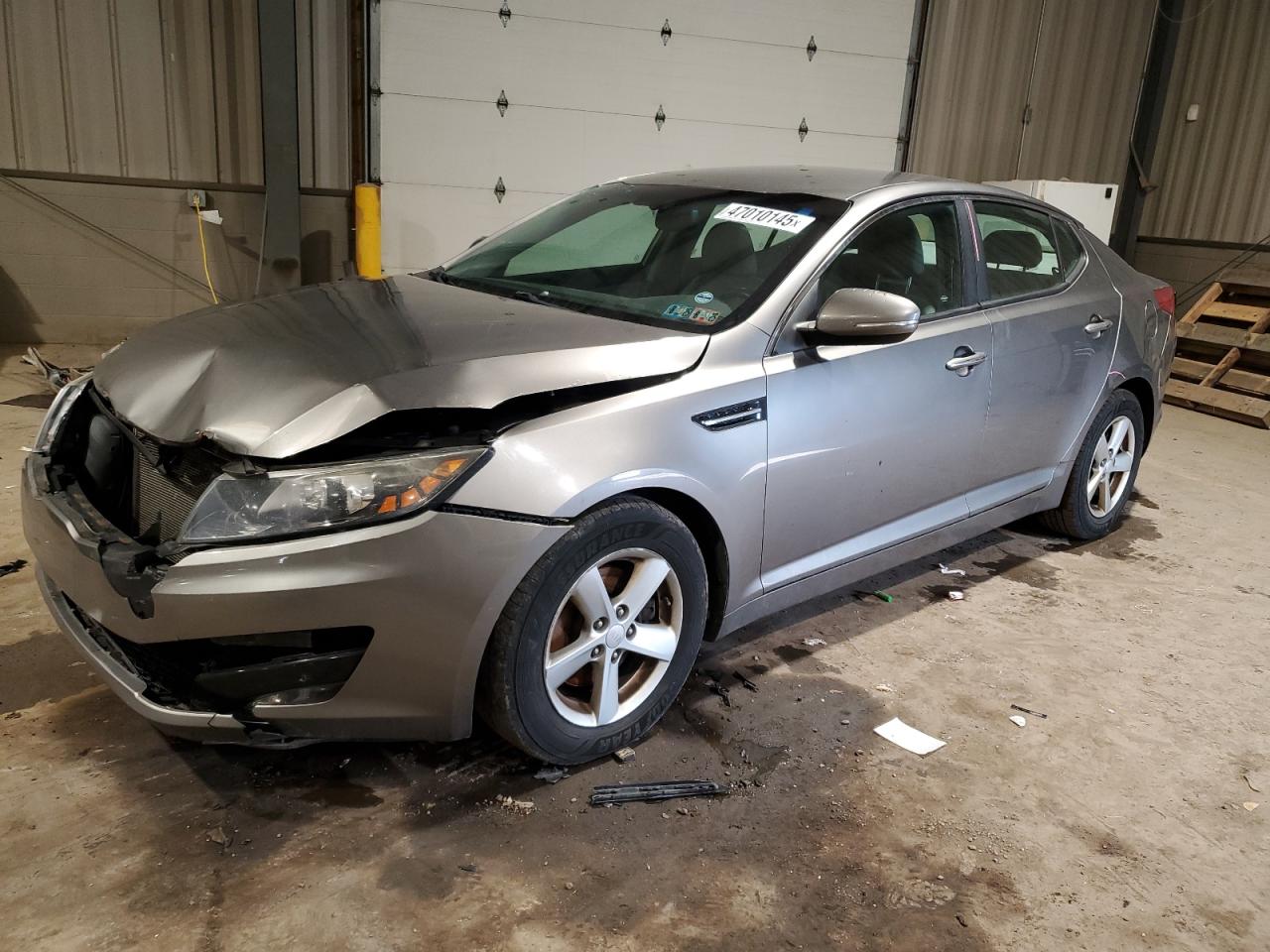 2013 Kia Optima - Image 1
