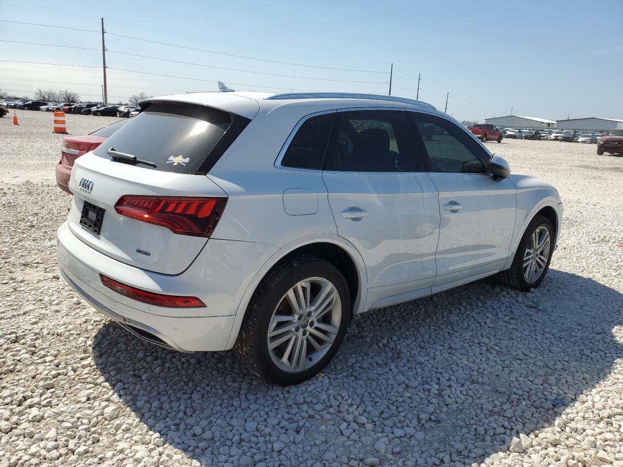 2020 Audi Q5 - Image 3