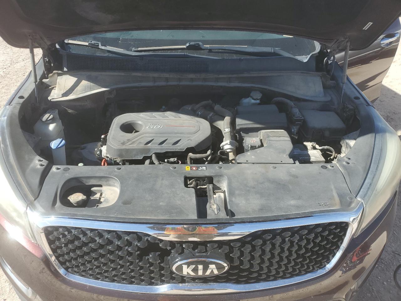 2016 Kia Sorento - Image 12