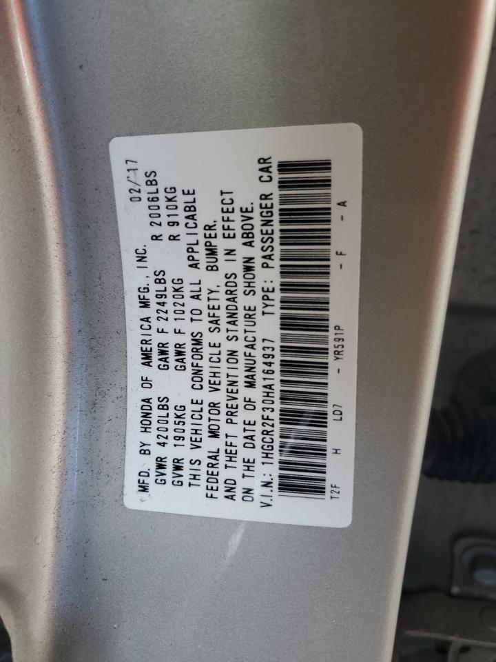 2017 Honda Accord - Image 15