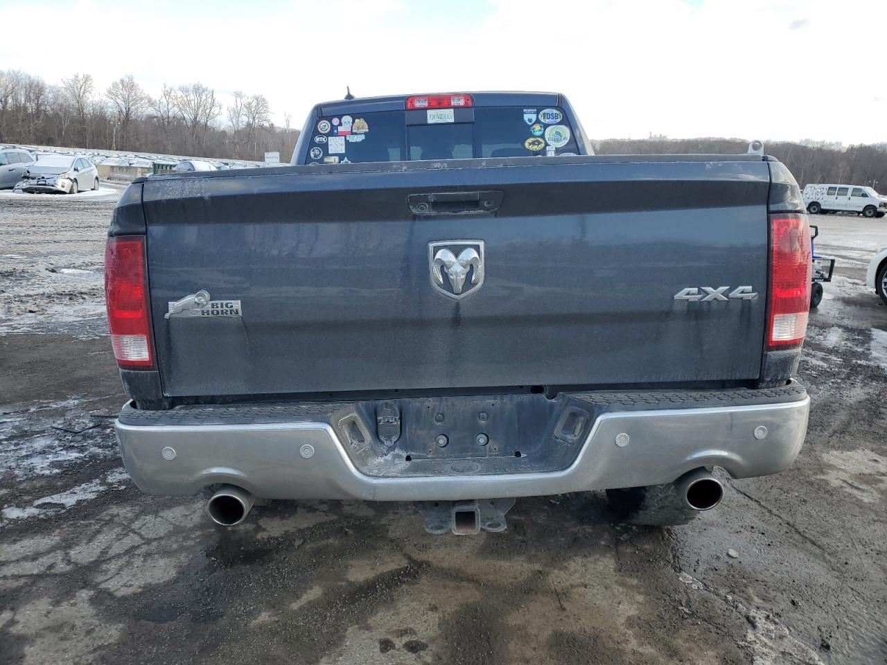 2018 RAM 1500 - Image 6
