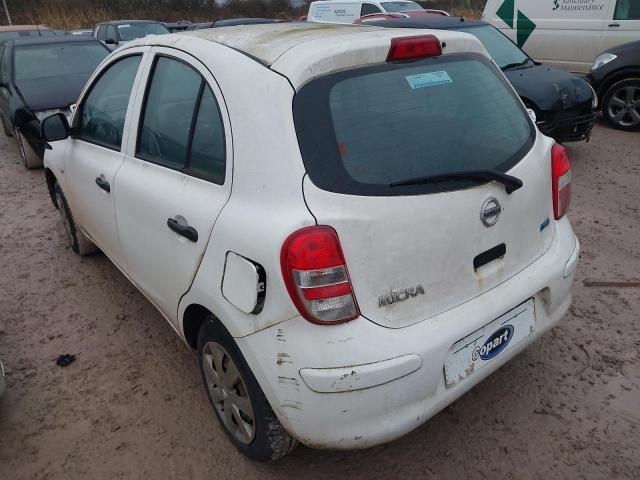 2012 NISSAN MICRA VISI