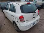 2012 NISSAN MICRA VISI for sale at Copart BRISTOL