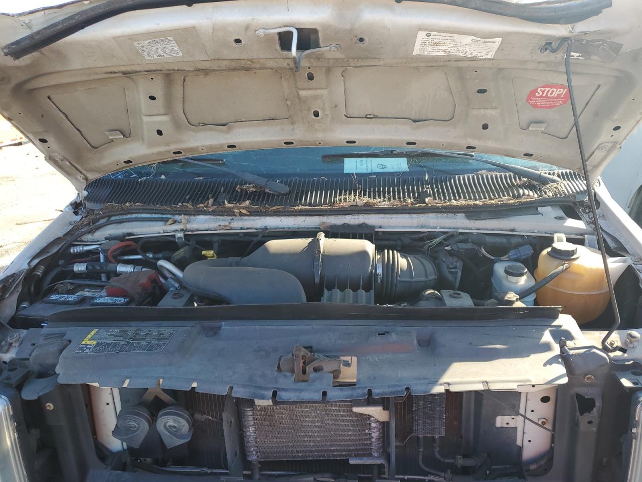 2013 Ford Econoline - Image 12
