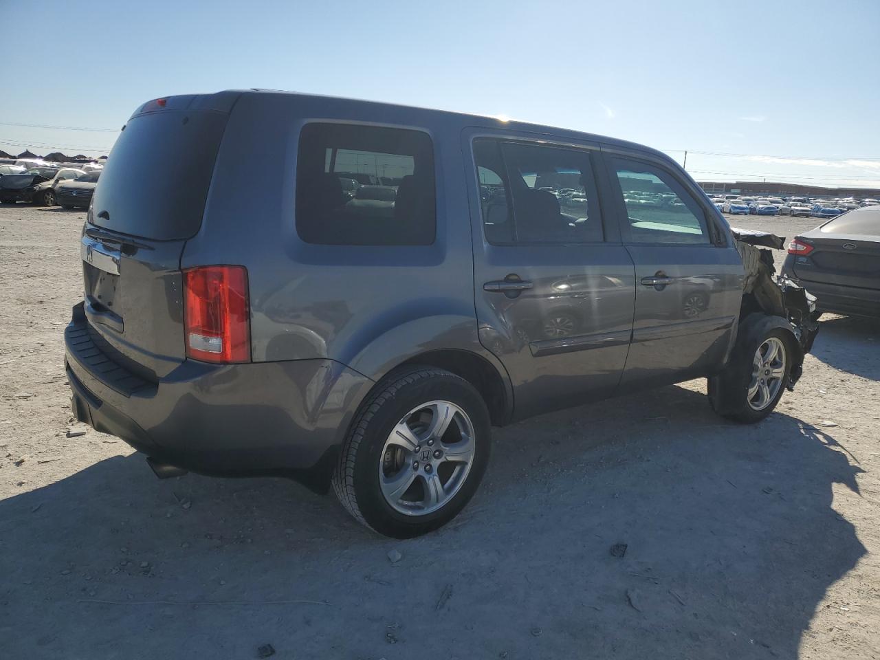 2014 Honda Pilot - Image 3