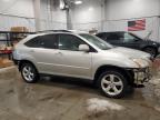 2008 Lexus Rx 350 продається в Wayland, MI - Rear End