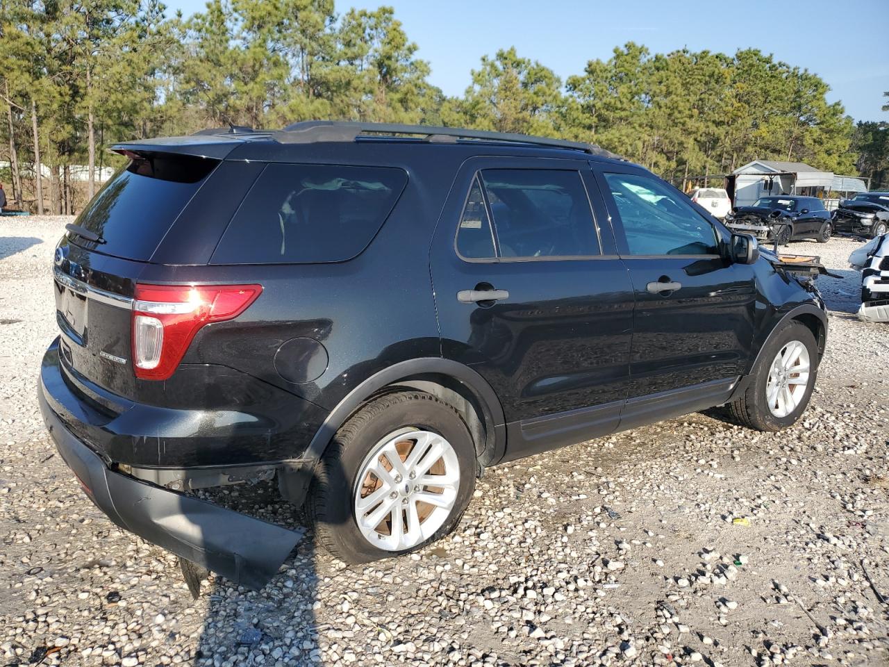 2015 Ford Explorer - Image 3
