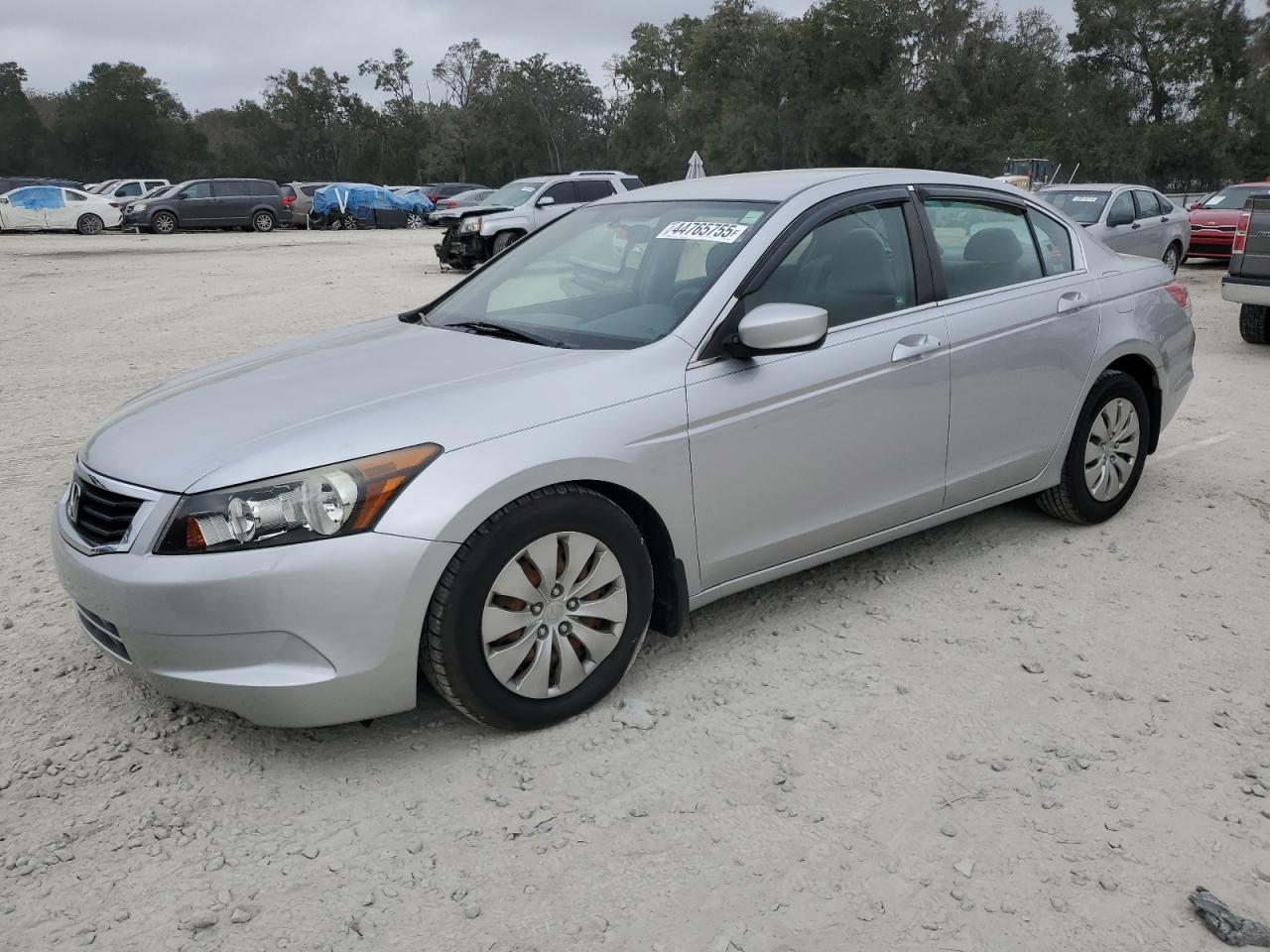 2008 Honda Accord - Image 1