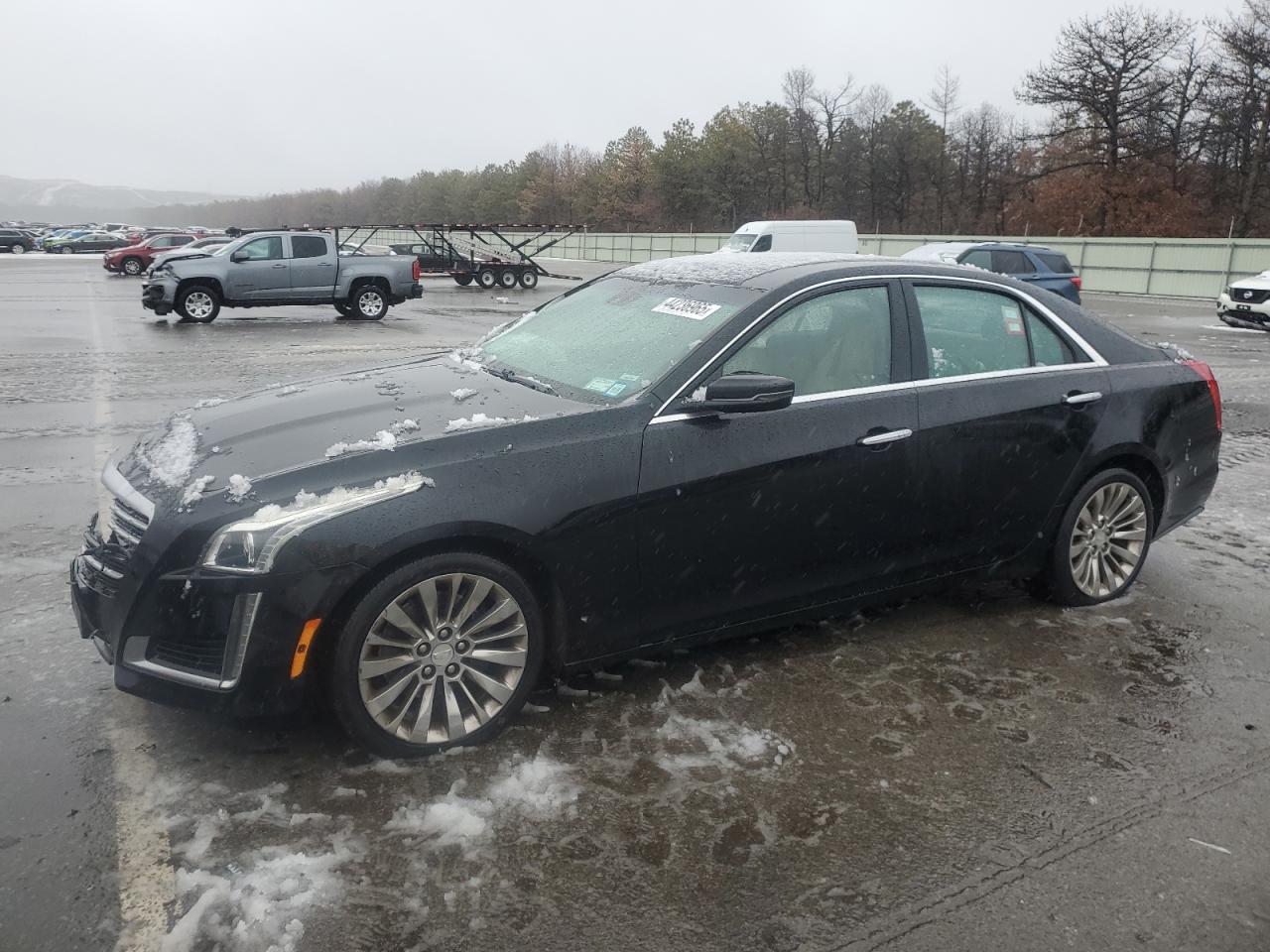 2019 Cadillac CTS - Image 1