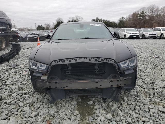 Sedans DODGE CHARGER 2013 Czarny