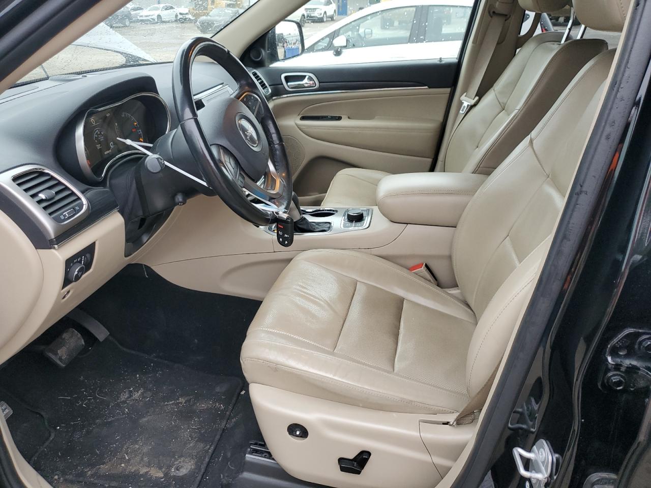 2021 Jeep Grand Cherokee - Image 7
