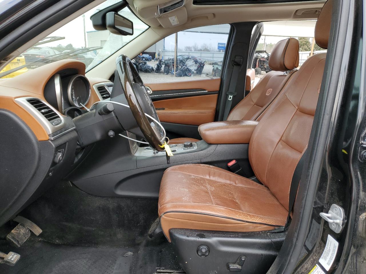 2013 Jeep Grand Cherokee - Image 7