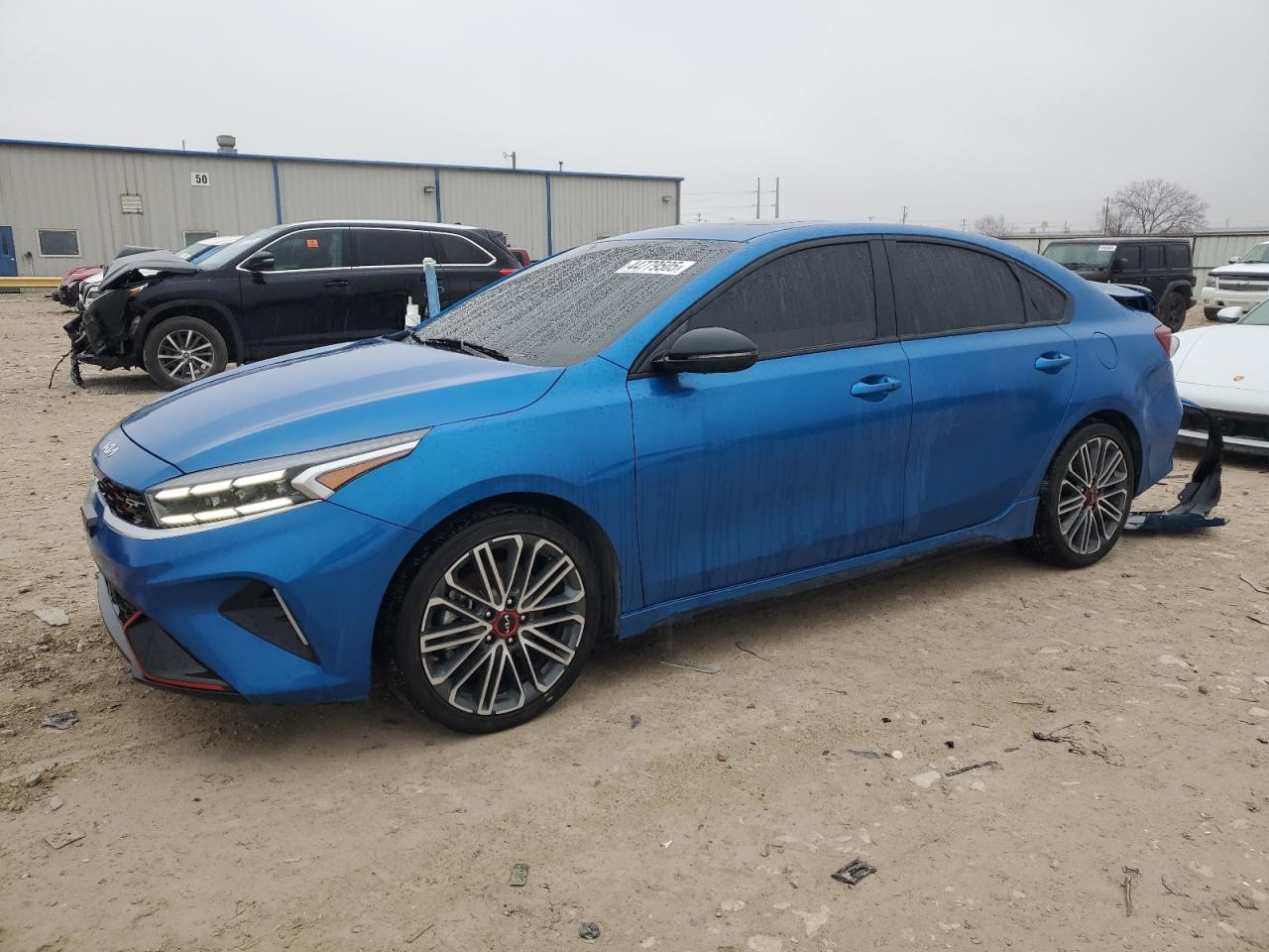 2023 Kia Forte - Image 1