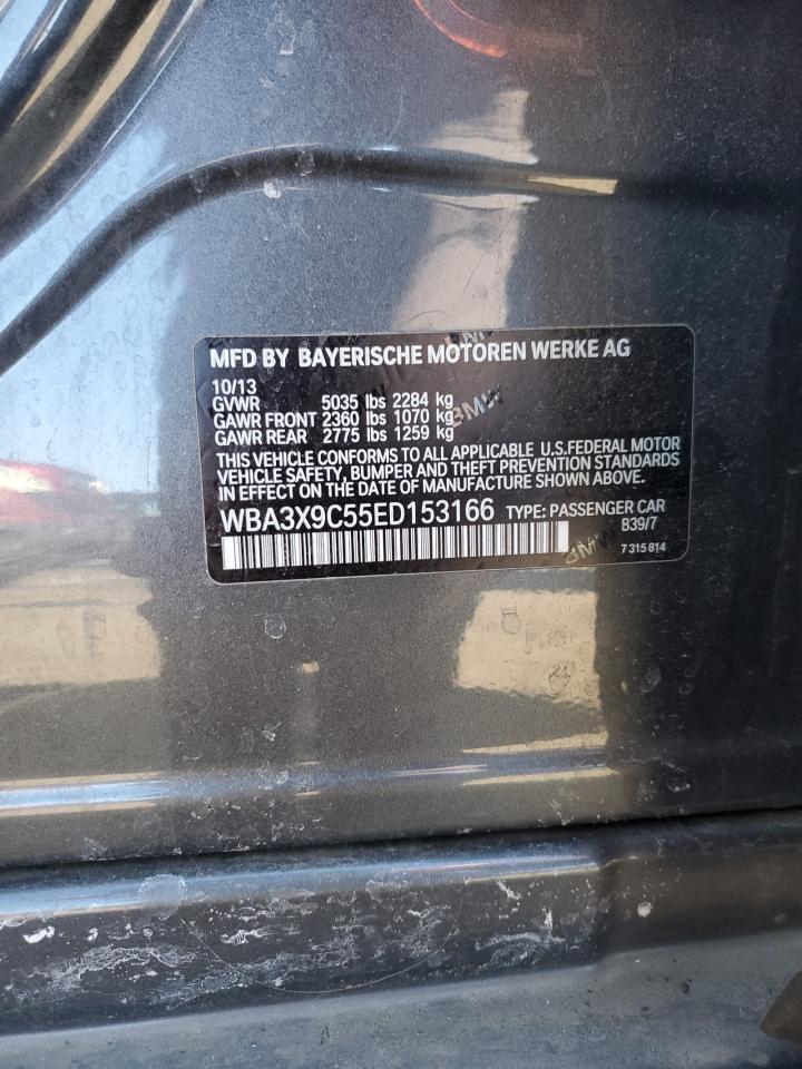 2014 BMW 3er - Image 12
