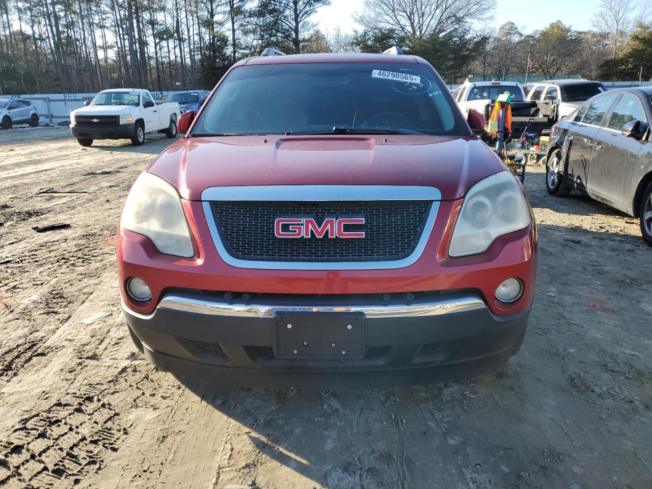 2012 GMC Acadia - Image 5