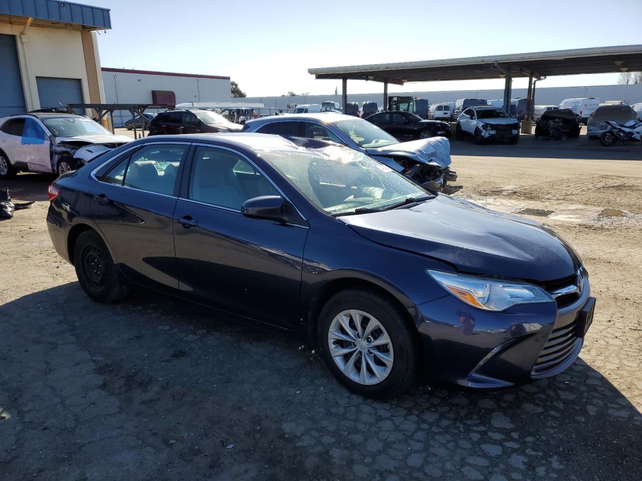 2015 Toyota Camry - Image 4