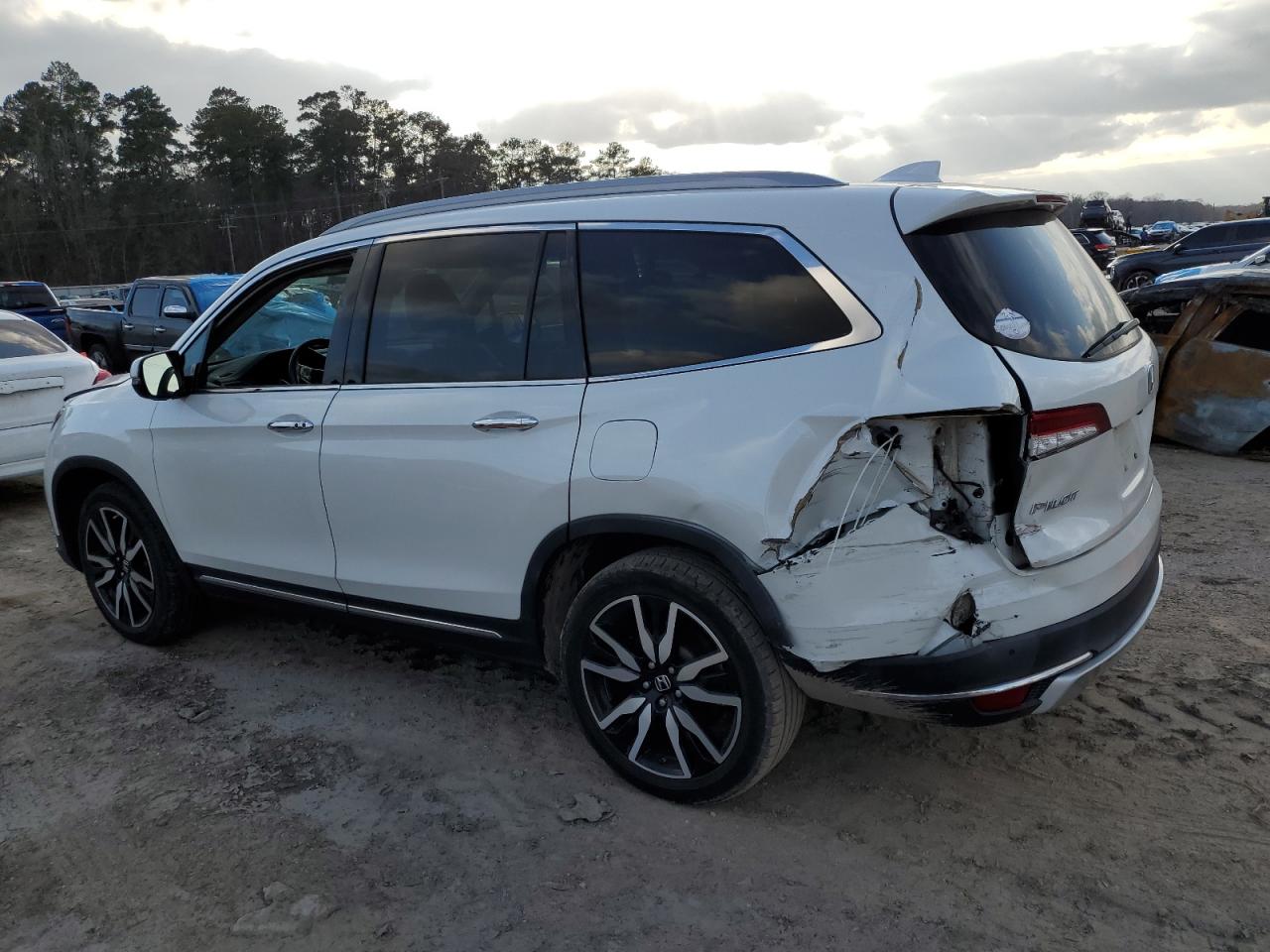 2021 Honda Pilot - Image 2