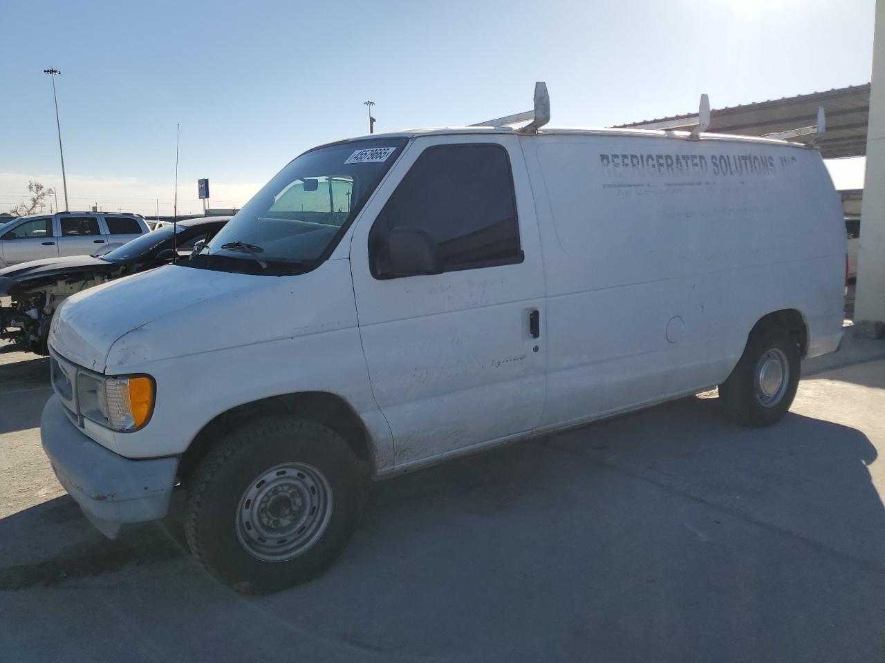 2002 Ford Econoline - Image 1