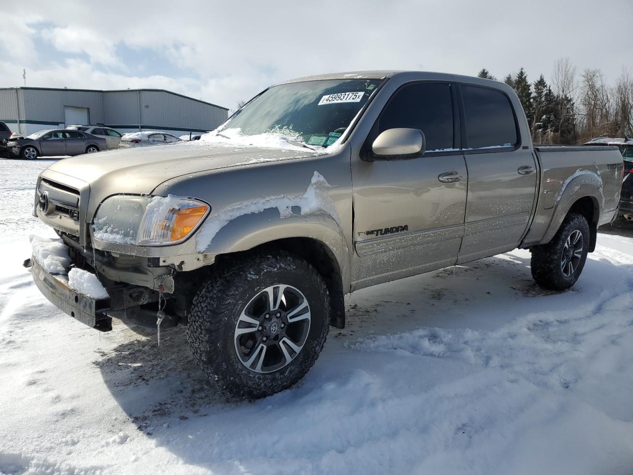 2005 Toyota Tundra - Image 1