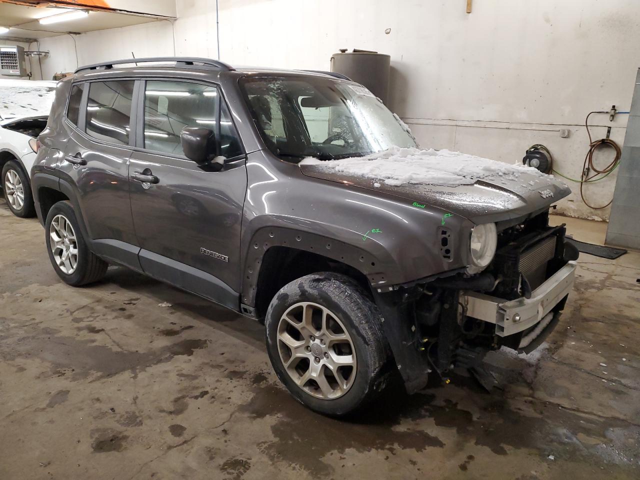 2017 Jeep Renegade - Image 4