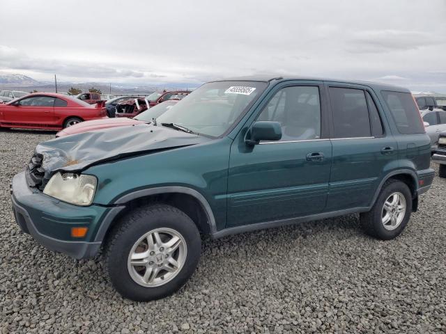 2000 Honda Cr-V Se