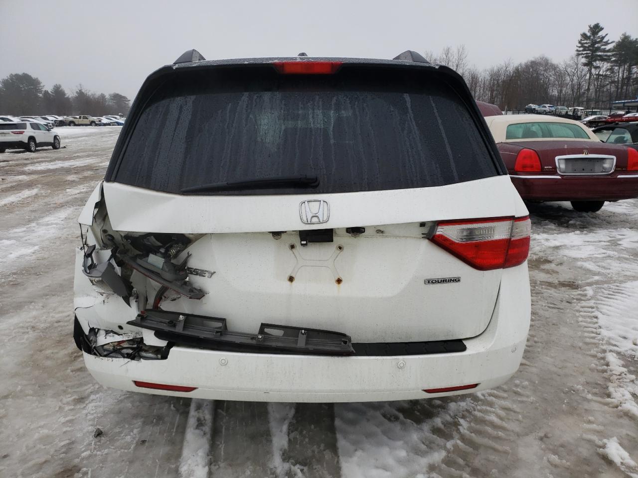 2011 Honda Odyssey - Image 6