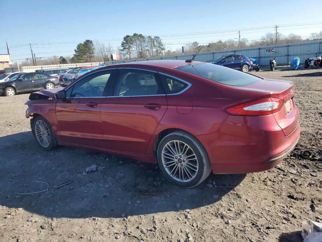 2016 Ford Fusion - Image 2