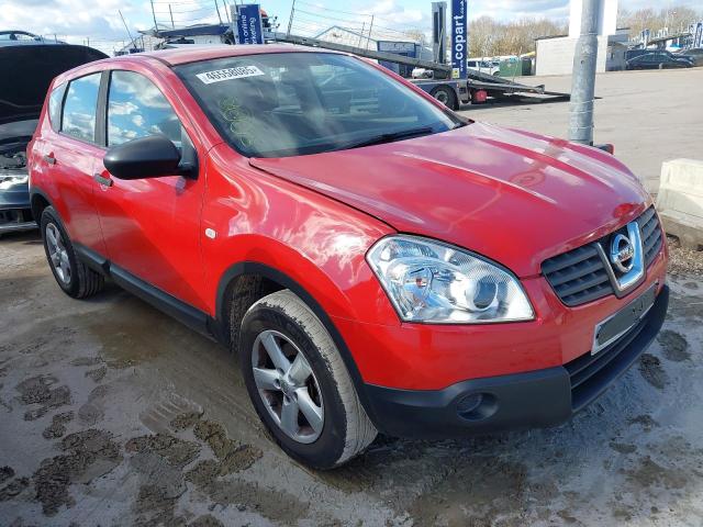 2009 NISSAN QASHQAI VI