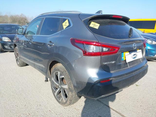 2019 NISSAN QASHQAI TE