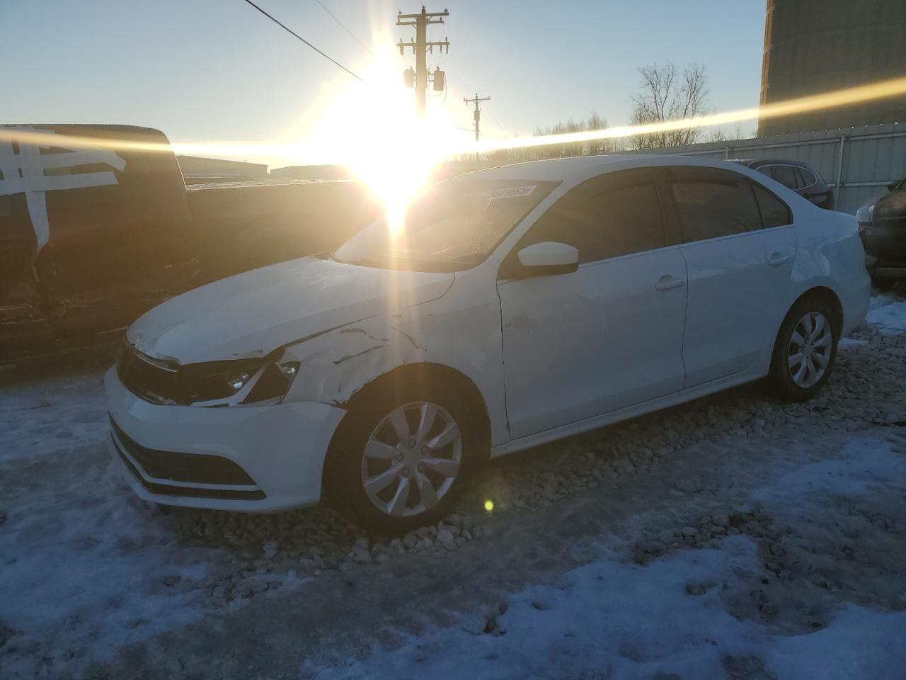 2017 Volkswagen Jetta - Image 1