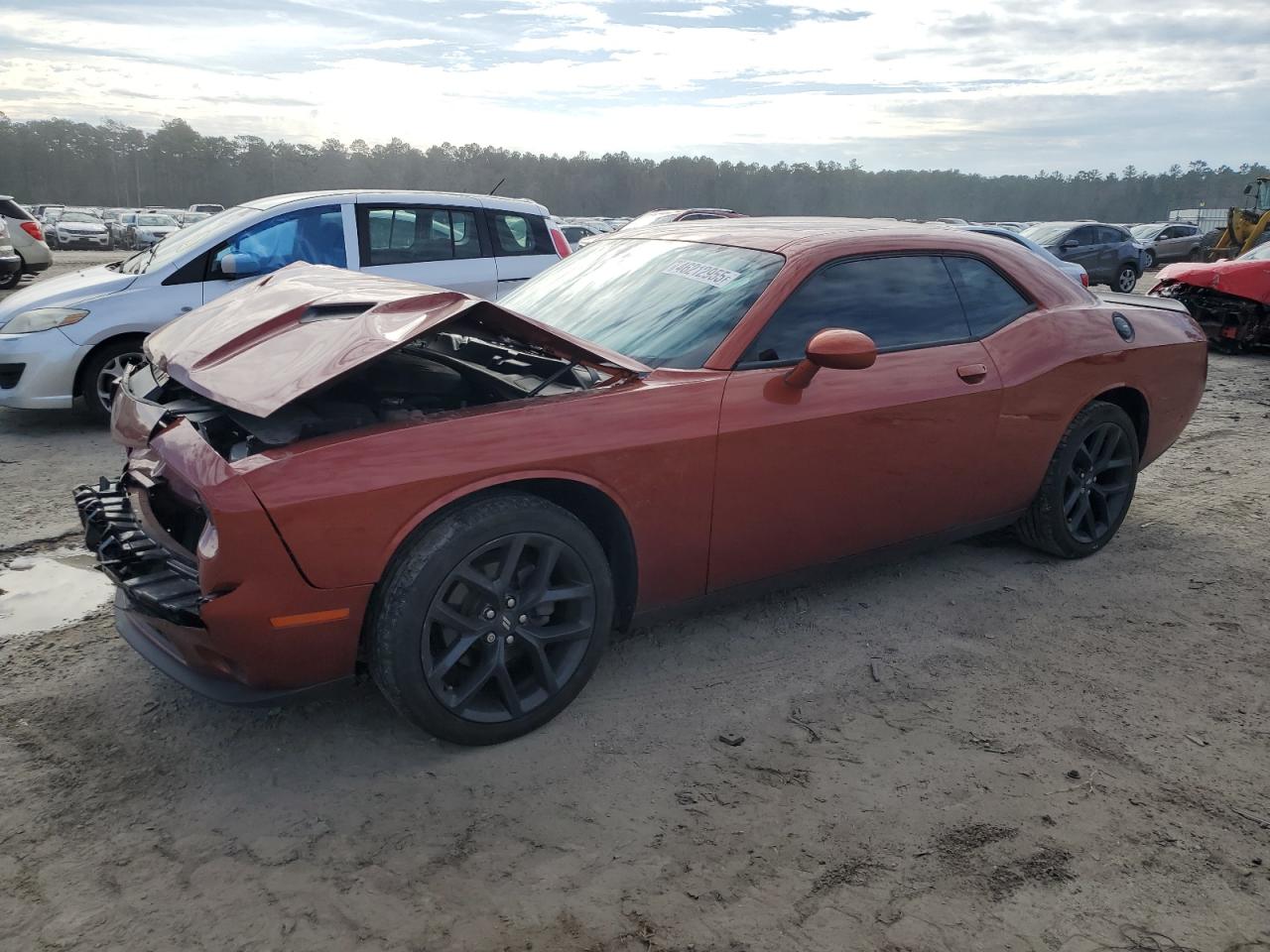 2021 Dodge Challenger - Image 1