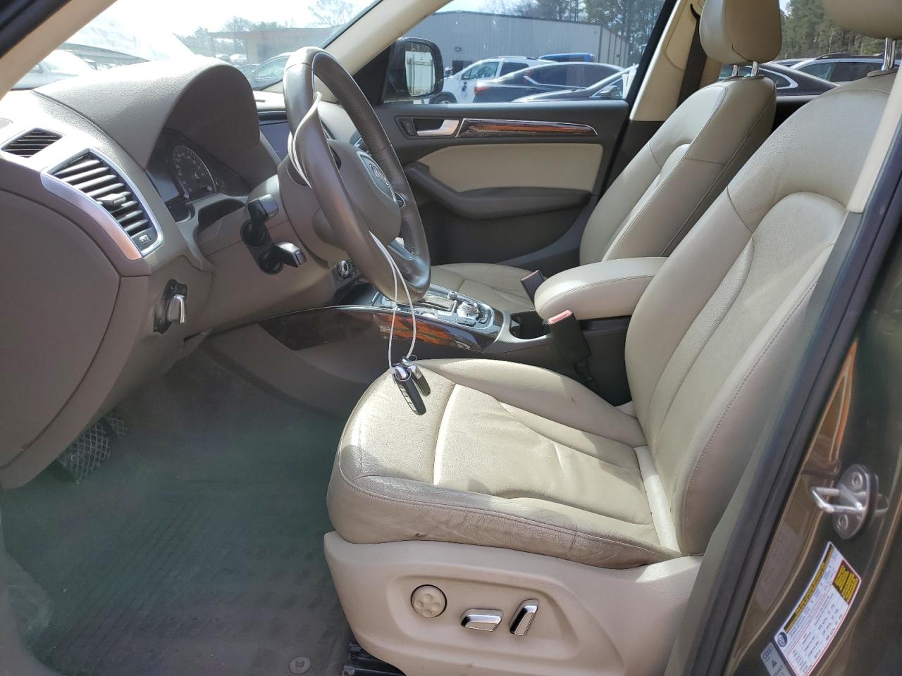 2014 Audi Q5 - Image 7
