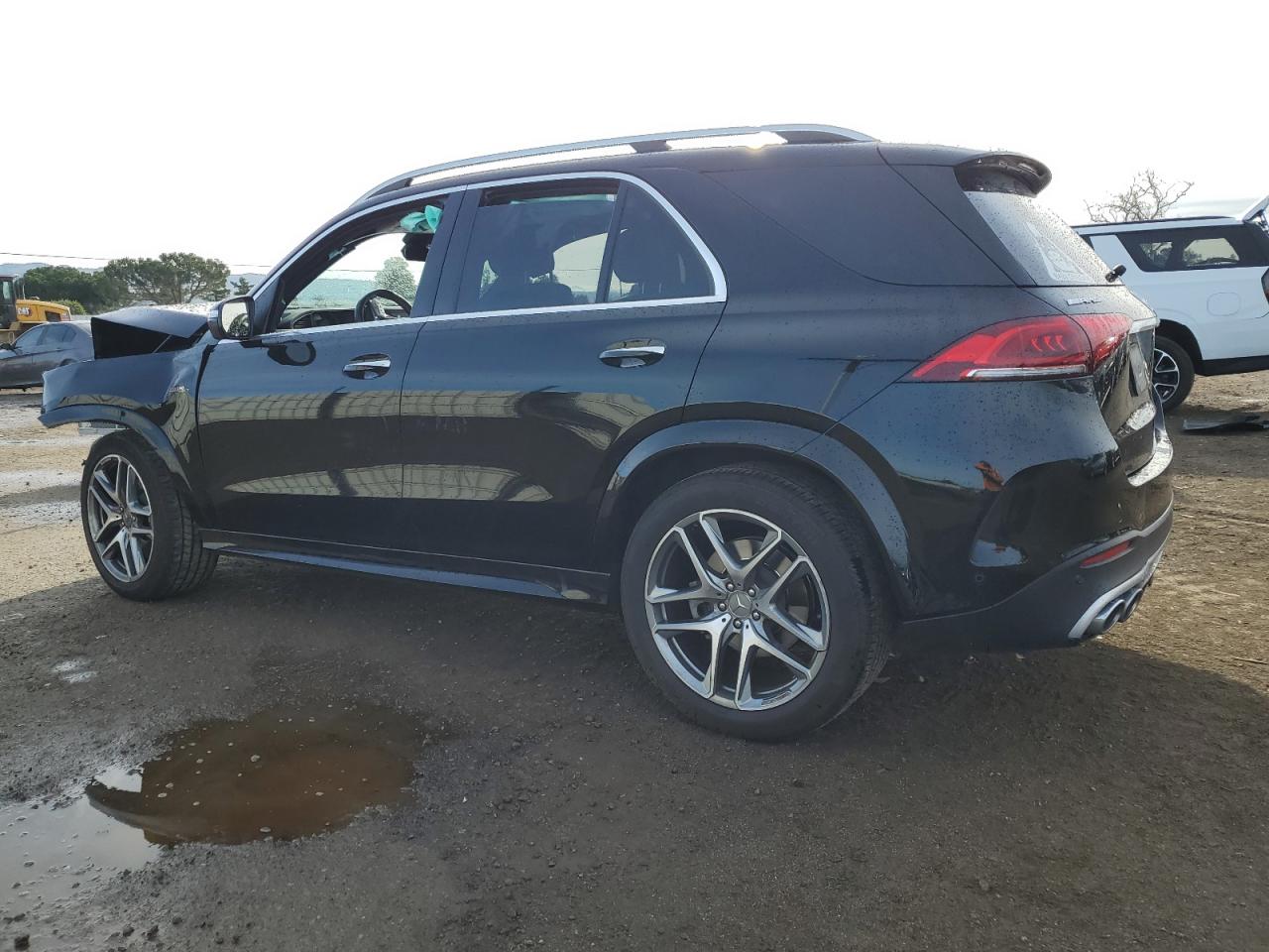 2021 Mercedes-Benz GLE - Image 2