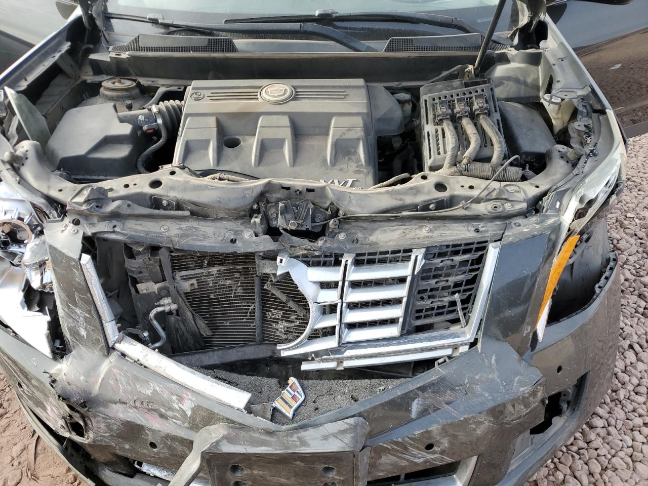 2015 Cadillac SRX - Image 13