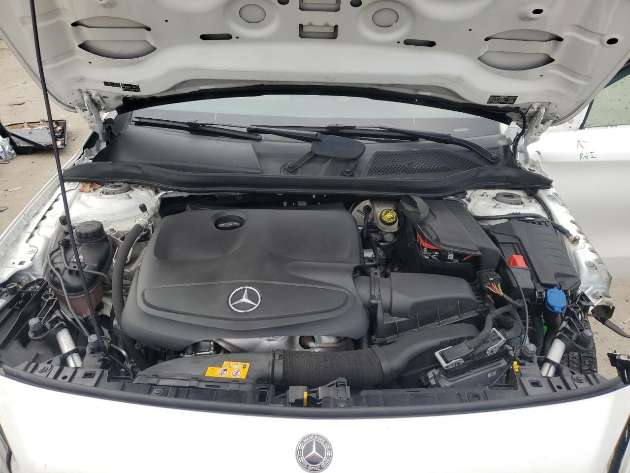 2020 Mercedes-Benz Gla 250 4Matic VIN: WDCTG4GB4LU021352 Lot: 47240935
