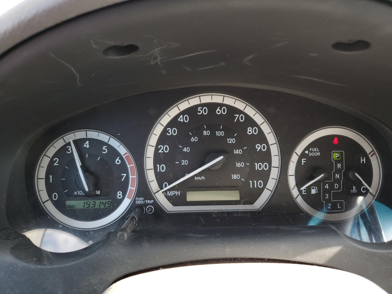 2005 Toyota Sienna - Image 9