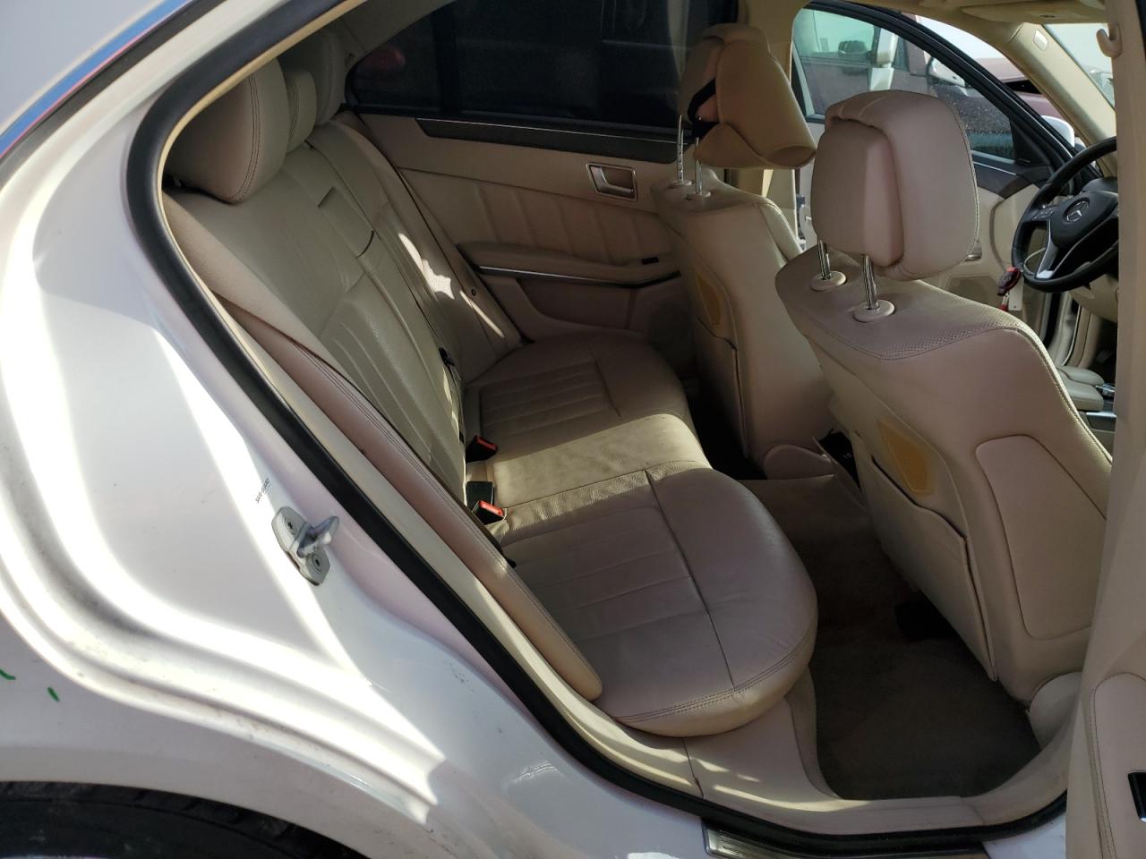 2014 Mercedes-Benz E-klasse - Image 10