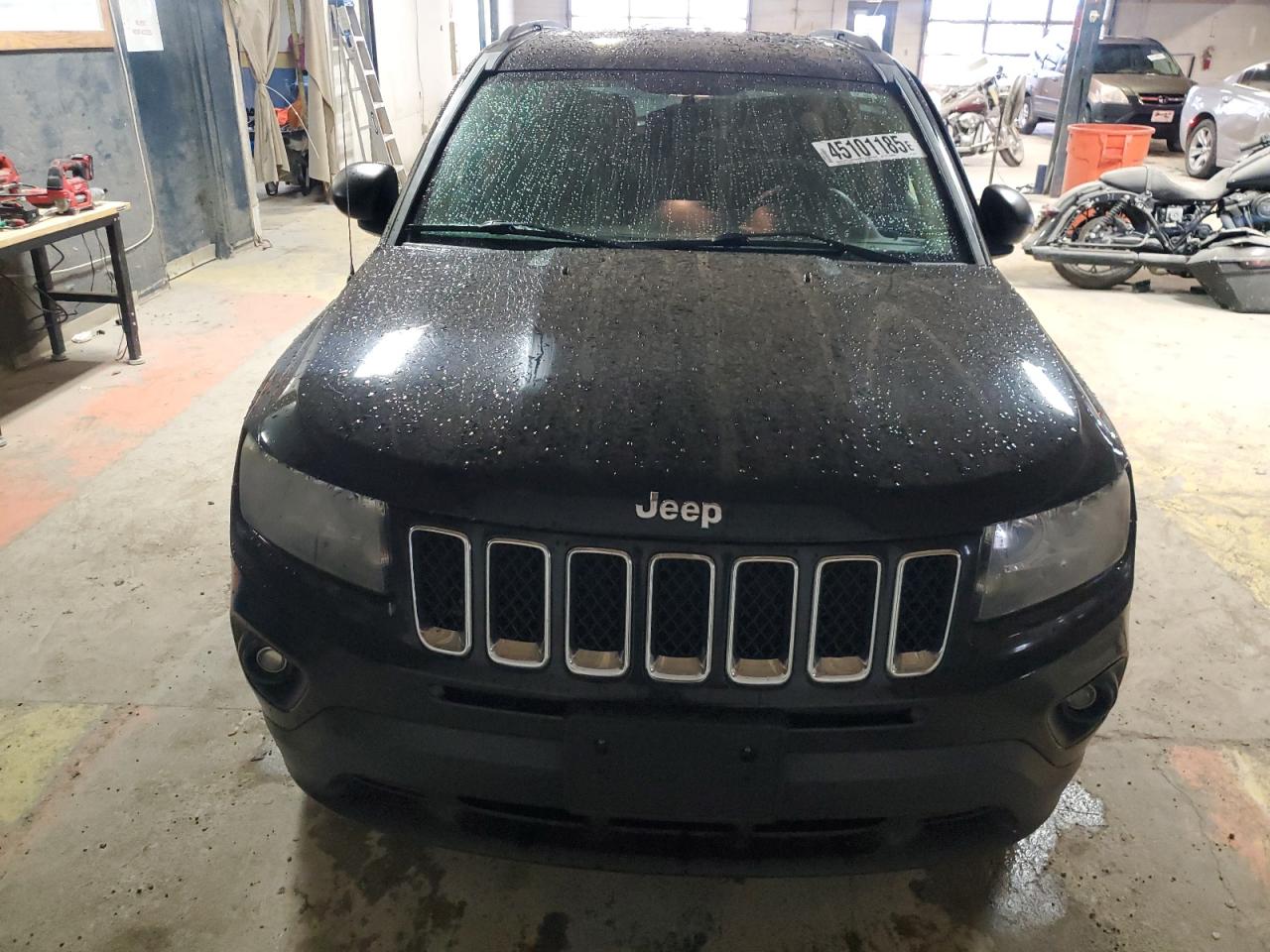 Jeep Compass sp 2016