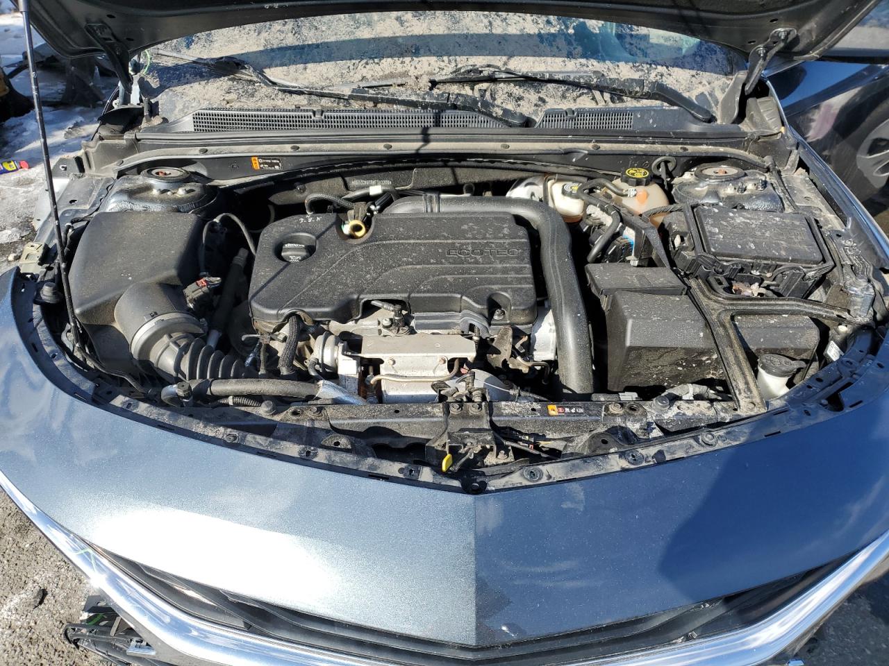 2019 Chevrolet Malibu - Image 11