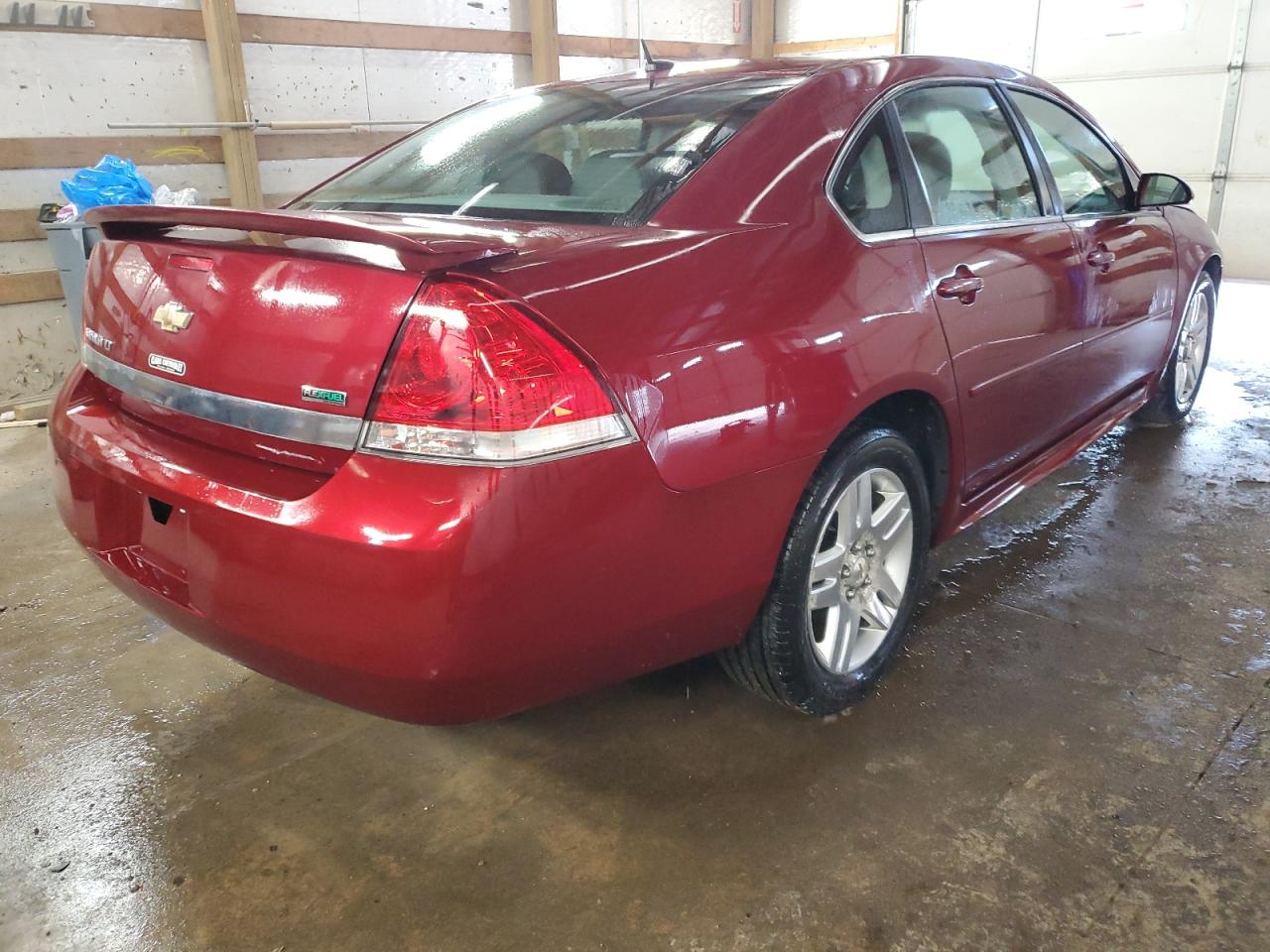 2011 Chevrolet Impala - Image 3