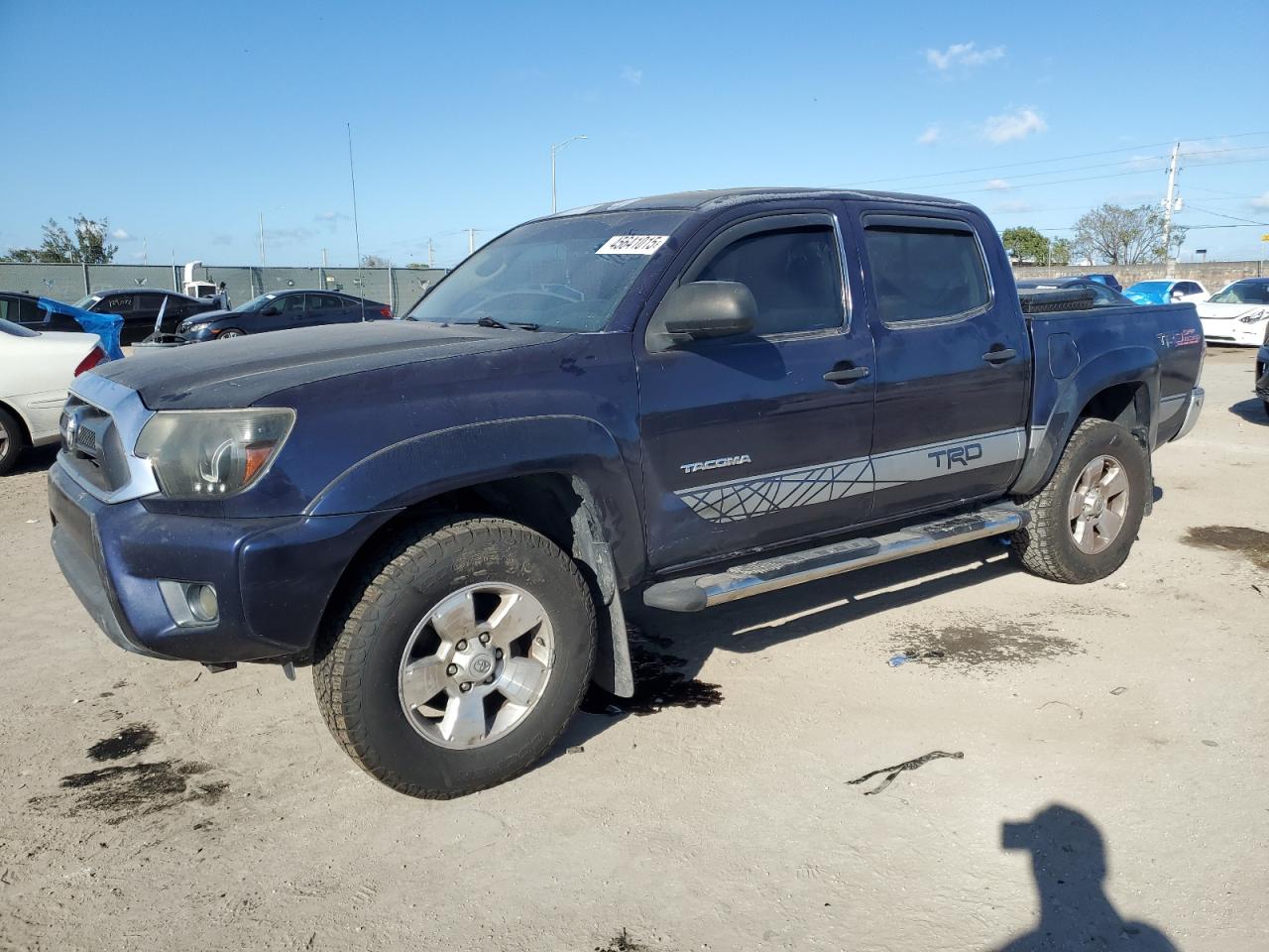 2012 Toyota Tacoma - Image 1