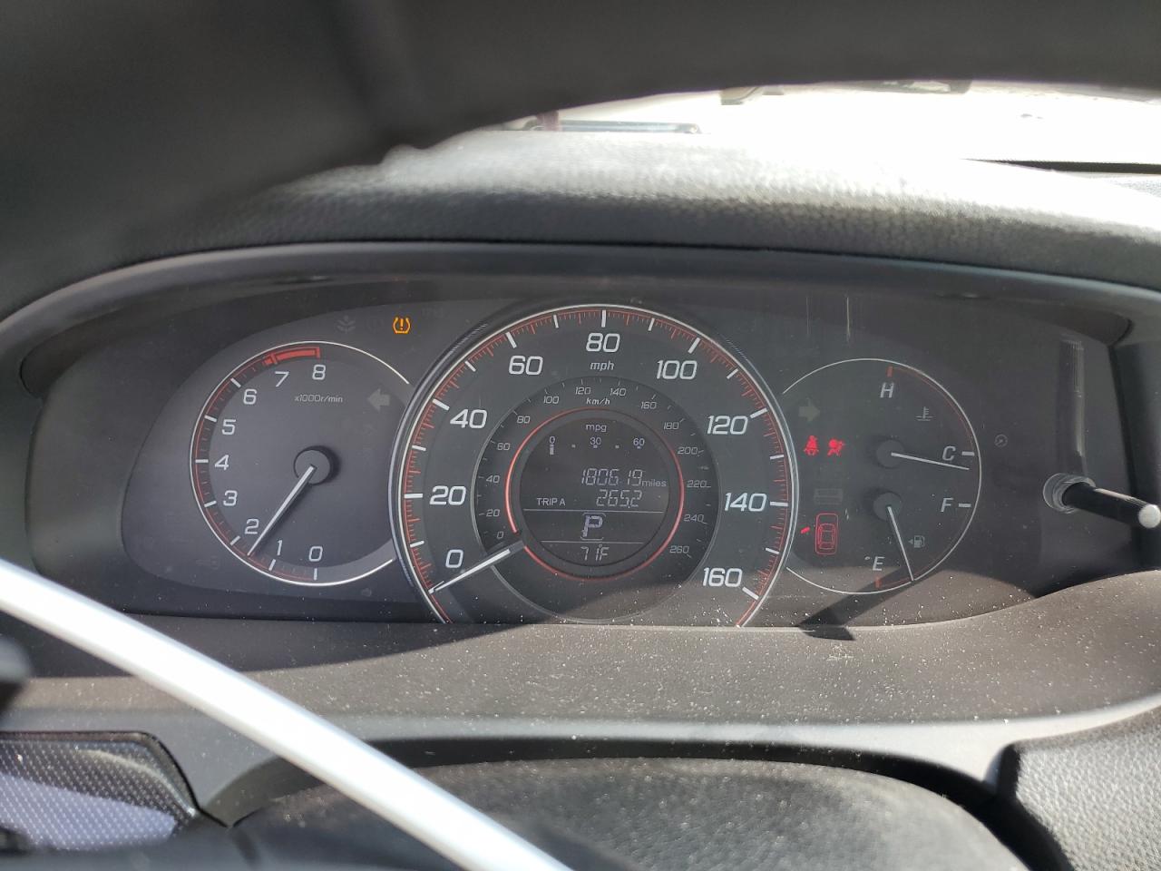 2015 Honda Accord - Image 9