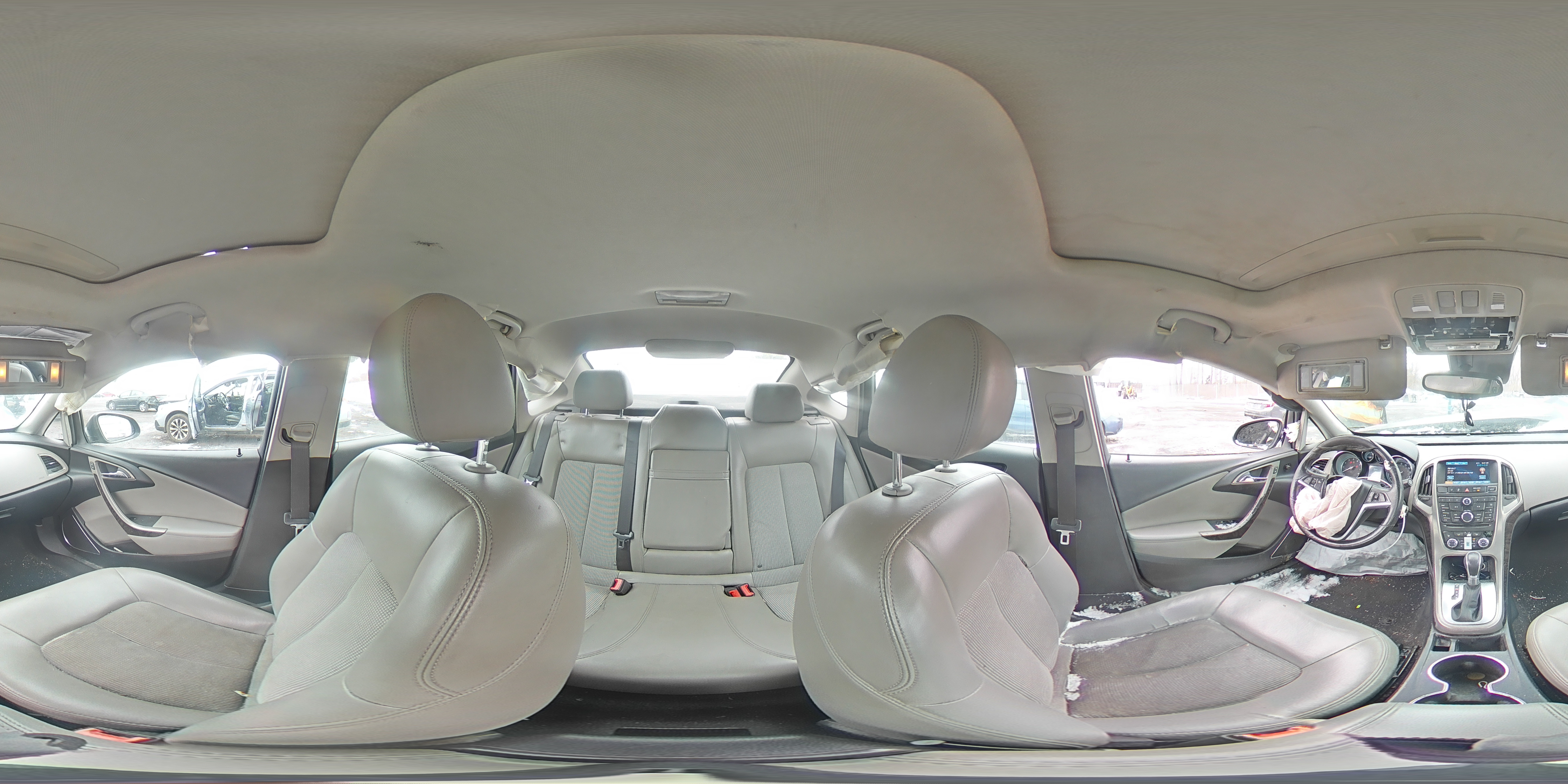 2015 Buick Verano - Image 13