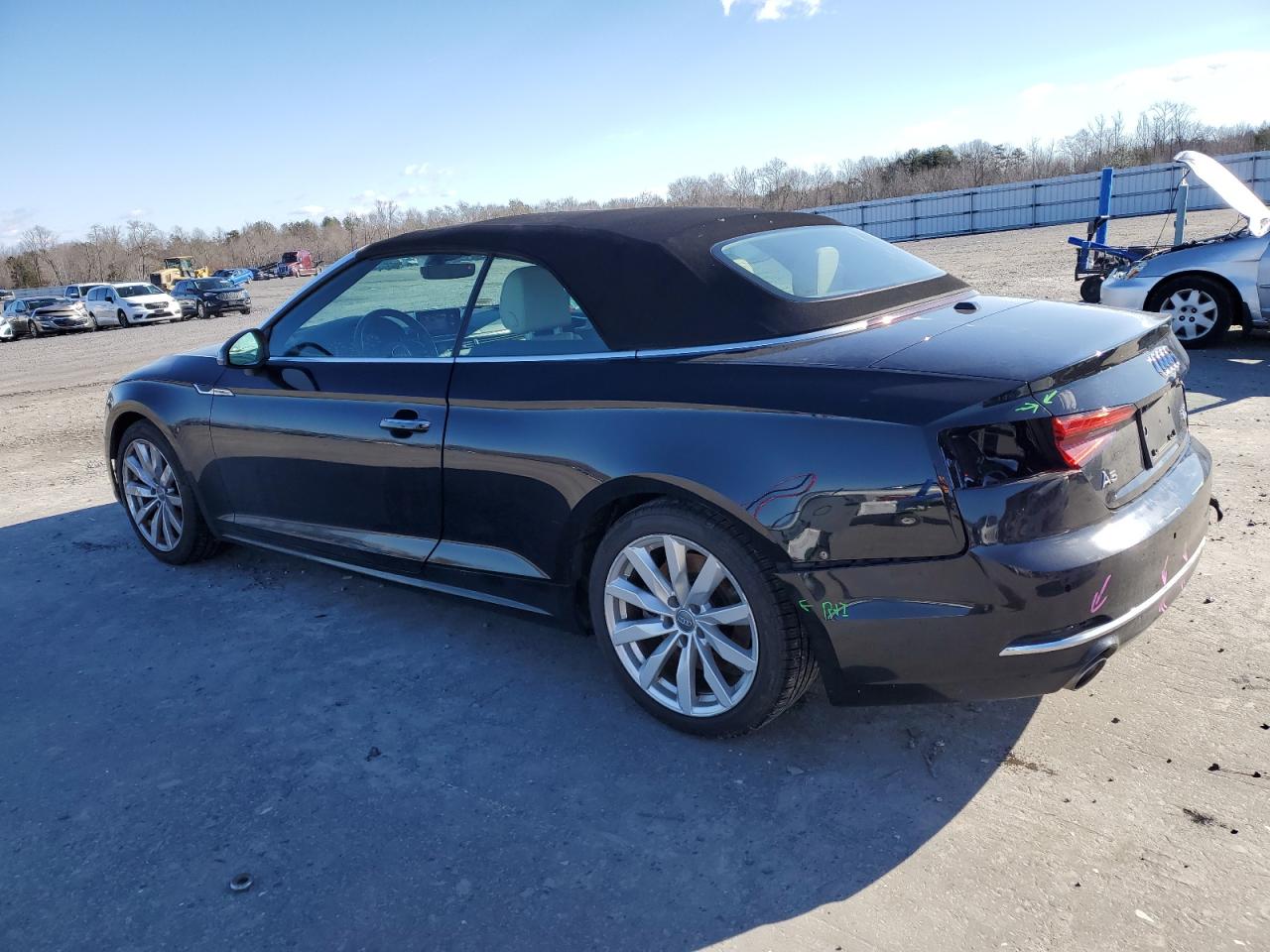 2018 Audi A5 - Image 2