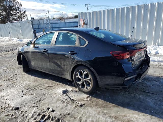  KIA FORTE 2021 Czarny