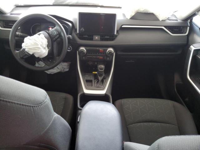  TOYOTA RAV4 2024 Белый