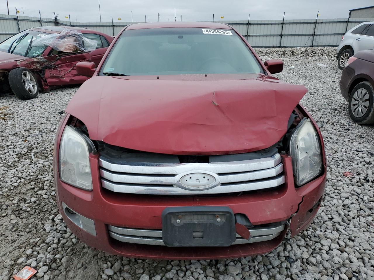 2009 Ford Fusion - Image 5