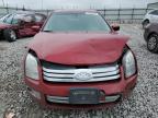 2009 Ford Fusion Sel zu verkaufen in Cahokia Heights, IL - Front End