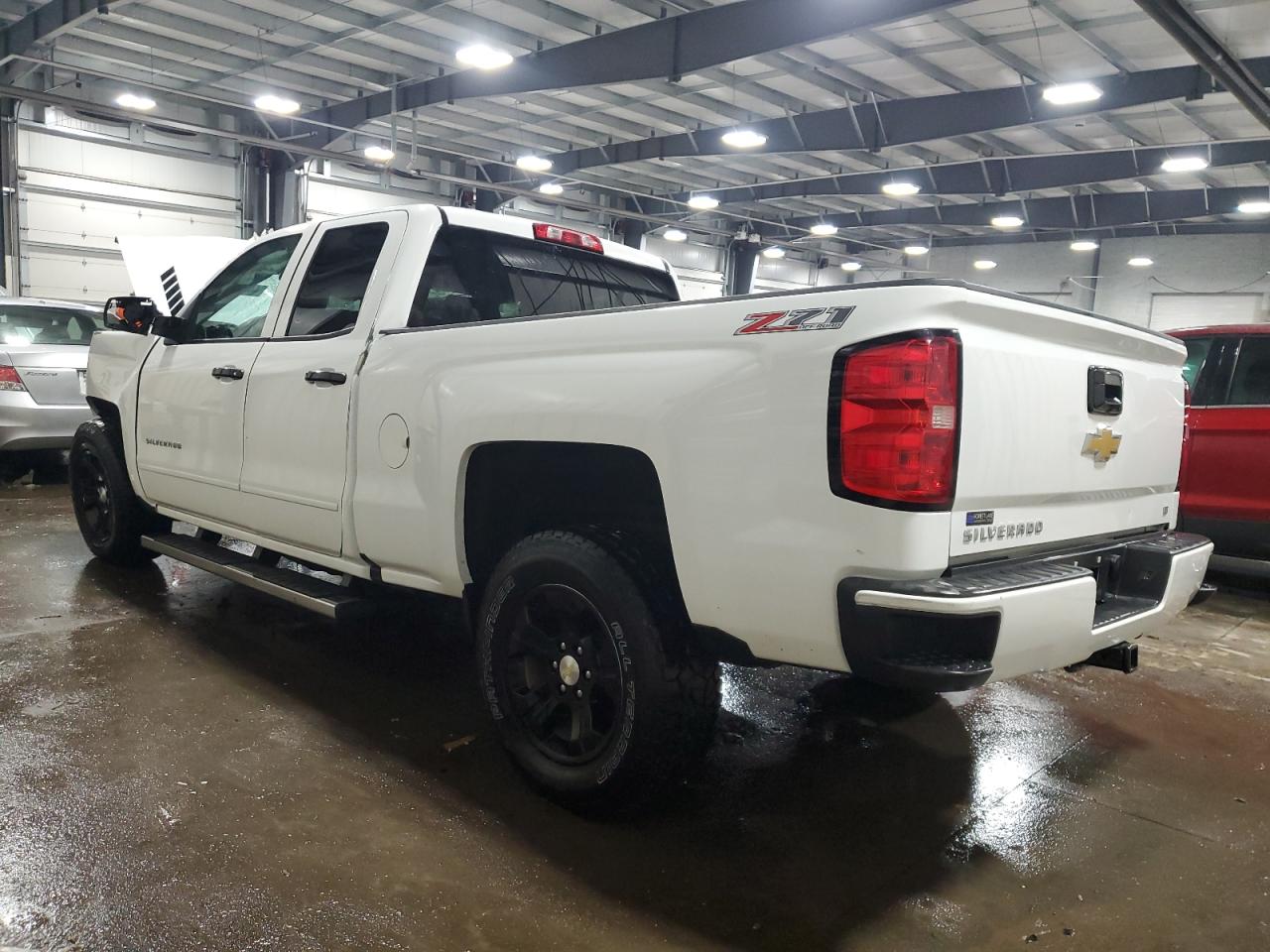 1GCVKREC3HZ121300 CHEVROLET ALL Models 2017