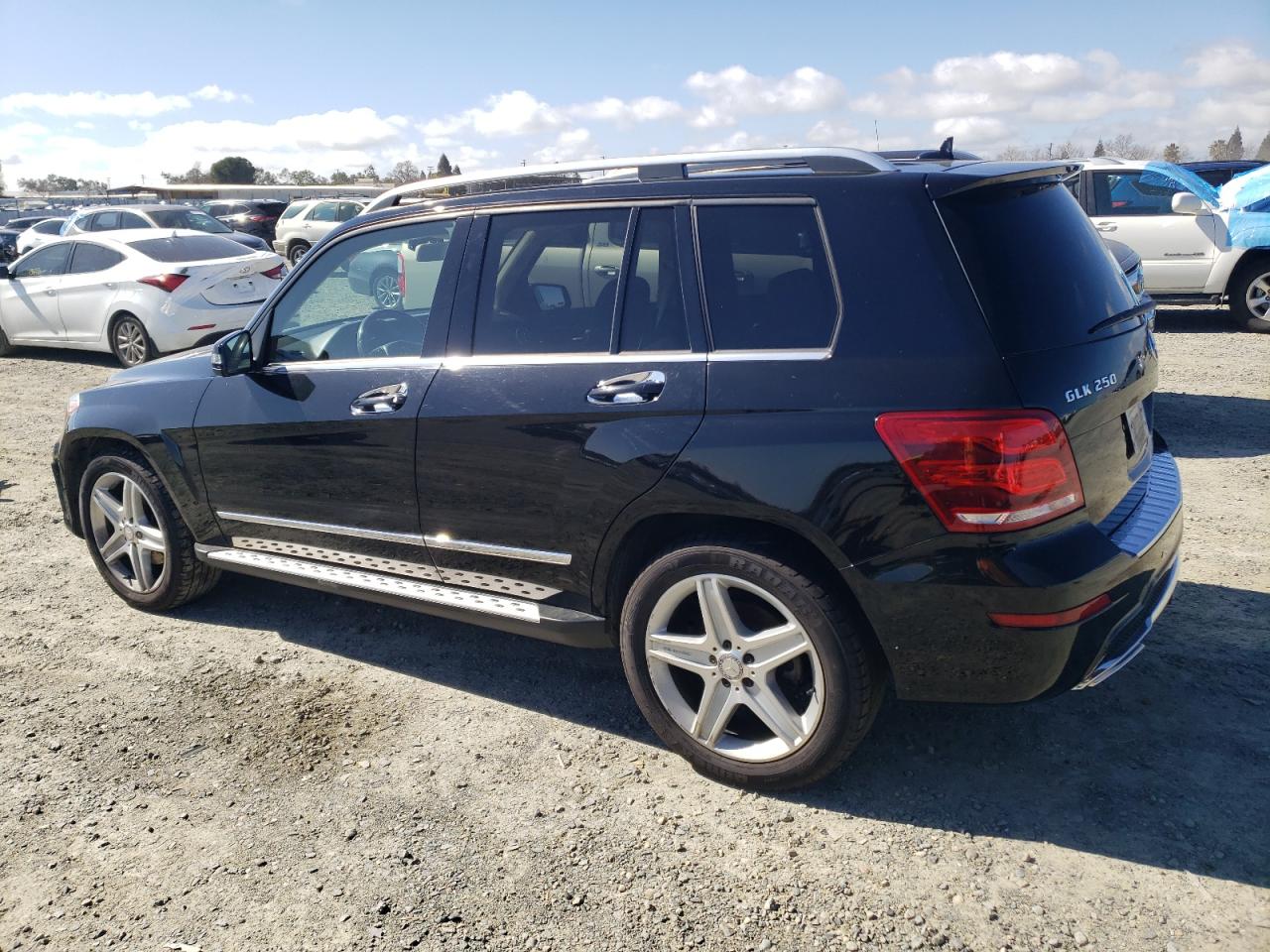 2013 Mercedes-Benz GLK-klasse - Image 2